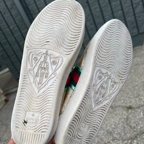 Original Gucci shoe for men. Size 10. Condition 8/10 tbh - Picture 4 of 7
